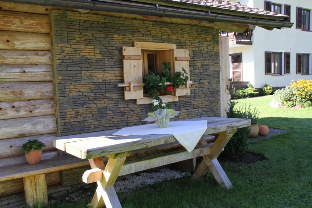 Ferienappartements Schrattengut Abtenau Exterior foto