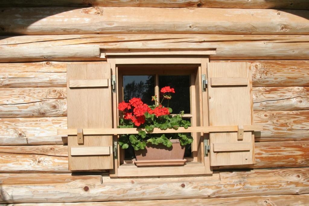 Ferienappartements Schrattengut Abtenau Exterior foto